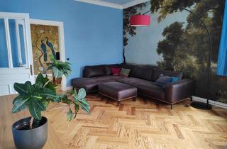 Wohnung kaufen in 24340 Eckernförde, Charmante Altbauwohnung mit 6,5 Zimmern in Eckernfördes Innenstadt in attraktiver Nähe zum Strand