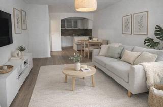 Wohnung kaufen in 85540 Haar, Renoviert und gepflegt: Großzügige 2-Zimmer-Wohnung inkl. Balkon für Paare, Singles und Senioren