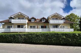 Wohnung kaufen in 83123 Amerang, 1-Zimmer-Pflegeapartment zur Kapitalanlage oder Eigennutzung mit Terrasse und optionalem Stellplatz