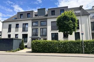 Wohnung kaufen in 70771 Leinfelden-Echterdingen, Moderne, barrierefreie 3-Zimmer-Gartenwohnung (BJ 2016) – ruhige Waldrandlage in Leinfelden