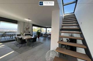 Penthouse kaufen in 73614 Schorndorf, Exklusives Penthouse: Luxus auf zwei Etagen mit atemberaubendem 360°-Panorama