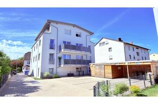 Wohnung kaufen in 84503 Altötting, ... AIGNER - neuwertige Wohnung im 1.OG mit EBK und Balkon in zentraler Lage nahe dem Zentrum ...