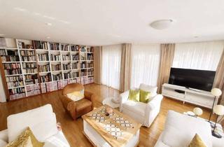 Wohnung kaufen in 61191 Rosbach, Helle 6-Zimmer-Eigentumswohnung mit 3 Balkonen und Stellplatz in ruhiger Lage in Rosbach v. d. H.