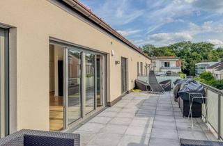 Penthouse kaufen in 85057 Ingolstadt, Exklusives Penthouse in Ingolstadt: Licht, Luxus und Lebensqualität hautnah erleben