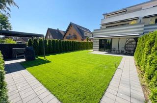 Wohnung kaufen in 45721 Haltern am See, Premium Eigentumswohnung: 190qm Garten und 3,5-Zimmer (mobiliert)-provisionfrei