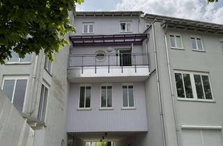 Wohnung kaufen in 85540 Haar, Provisionsfrei! 2 Zimmer Maisonette (OG+DG), 2 Balkone, S-Bahn Nähe und Duplex in Haar