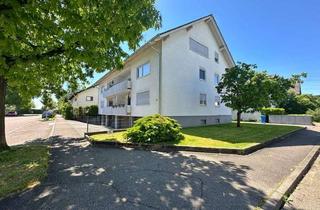 Wohnung kaufen in 76532 Sandweier, Bezugsfreie 4-Zimmer-Wohnung mit schöner Raumaufteilung in ruhiger Lage von Sandweier!