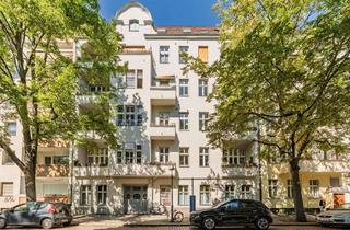 Wohnung kaufen in 10999 Kreuzberg, Beliebte Spreelage mit urbanem Flair! Vermietete Altbauwohnung mit hohem Wertsteigerungspotential