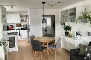 Wohnung kaufen in Albert-Schweitzer-Straße, 70825 Korntal-Münchingen, Wohnen in Bestlage: Barrierefrei, neuwertig, Südbalkon & ohne Durchgangsverkehr
