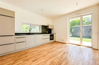 Wohnung mieten in Hohe Str. 48, 04416 Markkleeberg, *** NEUBAU * 2 Zimmer * GARTENOASE * ECO 2.0 * Wärmepumpe * Kühlung *