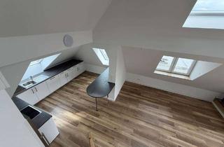 Penthouse mieten in Herrenstraße 10, 30159 Mitte, Modernes Penthouse mit fünf Zimmern in Hannover-Mitte