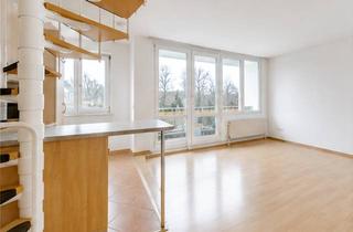 Wohnung mieten in 85716 Unterschleißheim, Helle Maisonettewohnung mit Balkon - VON PRIVAT