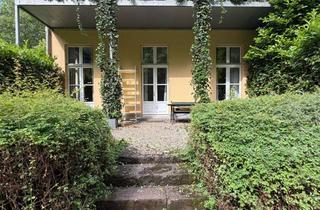 Wohnung mieten in 47533 Kleve, Großzügige Altbauwohnung mit großer Sonnenterrasse, Gartenmitbenutzung und Stellplatz