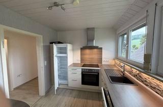 Wohnung mieten in Ringstraße, 37589 Kalefeld, Drei Zimmer mit Balkon: Helle Wohnung in Kalefeld (Sebexen)