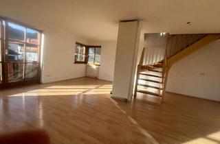 Wohnung mieten in Martin-Schweiger-Straße 22, 82497 Unterammergau, Maisonette-Wohnung für ruhige Mieter
