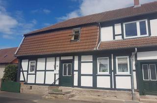 Wohnung mieten in Landstraße 15, 37133 Friedland, 3,5-Zimmer-Wohnung in Groß Schneen, Fachwerk OG, 85 m²