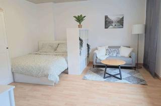 Wohnung mieten in Mierendorffstraße 14, 10589 Charlottenburg, Erstbezug nach Neu-Möblierung: Möblierte 1-Zimmer-Wohnung in attraktiver Lage nahe Schlosspark