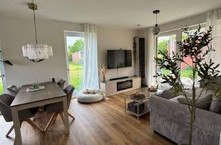 Wohnung mieten in Edemissener Straße 10, 31228 Peine, Moderne 3-Zimmer-Erdgeschosswohnung mit gehobener Ausstattung im Neubau (Baujahr 2025)