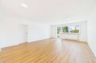Wohnung mieten in Regensburger Straße 36, 93077 Bad Abbach, Erstbezug nach Renovierung! 3-Zimmer-Wohnung mit sonniger Terrasse & Einbauküche in begehrter Lage