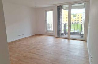Wohnung mieten in 17489 Nördliche Mühlenvorstadt, Zentrumsnah und Wassernähe: 1-Zimmer-Wohnung mit Süd-Balkon in Zentrumsnähe