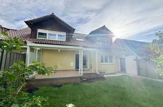 Wohnung mieten in Jägerstr. 52B, 46149 Alsfeld, Gehobene EG‑Wohnung wie EFH mit eigenen Garten & überdachter Terrasse, begehrte Lage/Sackgasse