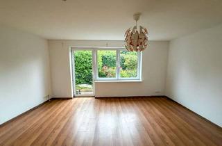 Wohnung mieten in 25474 Bönningstedt, Gepflegte 2-Zimmer-Erdgeschosswohnung mit eigenem Gartenzugang in Bönningstedt