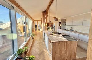 Penthouse mieten in 10961 Kreuzberg, 160qm - klimatisiertes Penthouse mit Sauna und Terrasse im Bergmannkiez
