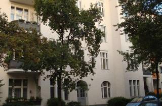 Wohnung mieten in Berchtesgadener Str. 36, 10779 Schöneberg, 6 ZIMMER /ALTBAUWHG., IM ERDGESCHOSS, WESTBALKON, +WOHNKÜCHE IM BAYERISCHEN VIERTEL