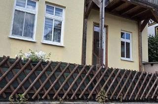 Wohnung mieten in 98617 Meiningen, Zwei-Raum-Wohnung mit Terrasse und Mini-Garten
