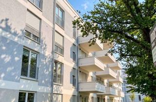 Wohnung mieten in Potsdamer Straße 35, 14513 Teltow, Große 3-Zimmer-Neubauwohnung mit EBK und großer Dachterrasse im Wohnensemble "Teltrio"