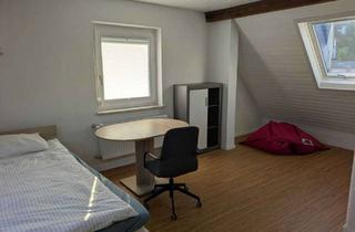 Wohnung mieten in 88400 Biberach, Möbliertes WG Zimmer in Biberach zur Verfügung m. unters.Mietpreisen