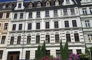 Wohnung mieten in 02826 Innenstadt, Ruhige 2-Zimmerwohnung im Erdgeschoss mit großem Balkon in der Augustastraße