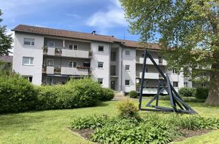 Wohnung mieten in Giselherstraße, 69502 Hemsbach, Helle 3,5-Zimmer Wohnung mit Balkon in beliebter Lage