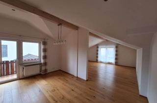 Wohnung mieten in 85114 Buxheim, Sehr schöne, neuwertige 3-Zimmer-Wohnung mit Balkon in Buxheim zu vermieten