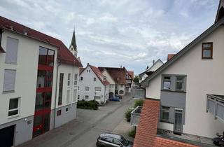 Wohnung mieten in 88348 Bad Saulgau, Zwei Zimmer in Bad Saulgau: Wohnung mit Balkon und Aufzug