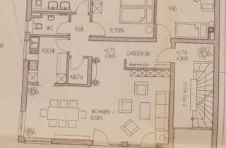Wohnung mieten in Rotbeerweg, 55278 Uelversheim, Wohnen mit Charakter: Dreizimmerwohnung in Uelversheim