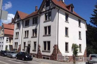 Wohnung mieten in Zähringerstrasse, 78050 Villingen-Schwenningen, Schöne Altbau-Wohnung mit drei Zimmern in Villingen