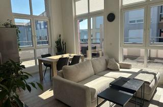 Penthouse mieten in Saarbrücker Platz, 65510 Idstein, Helle, moderne 3 Zimmer Penthouse-Whg mit Fußbodenheizung, EBK, Gäste WC und großer Terrasse