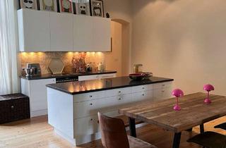 Wohnung mieten in Schloßstraße, 12163 Steglitz, Charmante, ruhige 5-Zimmer Altbauwohnung nahe Schloßstraße
