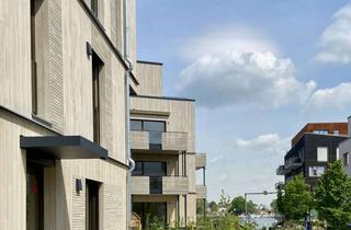 Wohnung mieten in Gaffelsteig, 12527 Grünau, Neubau-Gartenwohnung in Berlin-Grünau mit 144 m² Privatgarten