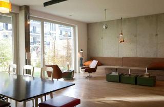 Lofts mieten in Haasestraße, 10245 Friedrichshain, Loft mit eigenem Garten, Dachterrasse und Fußbodenheizung am Ostkreuz