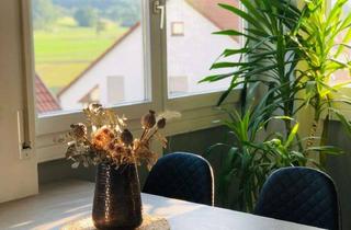Wohnung mieten in 72666 Neckartailfingen, Wohnen mit Charakter: Modernisierte 4,5-Zimmer-Wohnung in Neckartailfingen