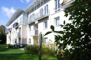 Wohnung mieten in 24321 Lütjenburg, Helle 2-Zi.-Dachgeschoss-Wohnung mit Balkon in Lütjenburg