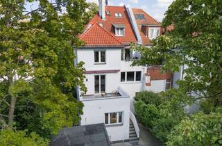 Wohnung mieten in Baseler Str. 92, 12205 Lichterfelde, Helle & exklusive 5,5 Zimmer Maisonette-Wohnung in der exklusiven Villenkolonie Lichterfelde-West