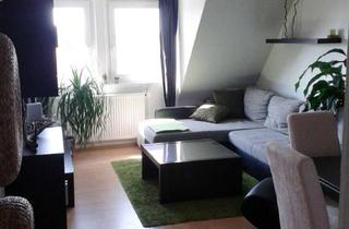 Wohnung mieten in Waller Heerstraße, 28217 Westend, 2-Zimmer-Wohnung, Dachterrasse, EBK