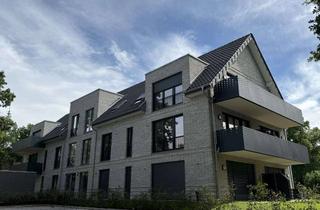 Wohnung mieten in Windmühlenweg 23, 59494 Soest, Erstbezug - Hochwertige, barrierefreie Neubau Wohnung zur Miete