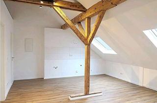 Wohnung mieten in 58095 Mittelstadt, Hagen City-Lage! Sehr attraktiv modernisierte 3 ½-ZimmerDachgeschosswohnung in kleiner Wohneinheit