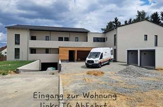 Wohnung mieten in 94036 Heining, Neubau Kfw40; Hochwertige 3-Zimmer-Wohnung in Passau-Heining;