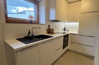 Wohnung mieten in Mühlstraße 38, 65843 Sulzbach, Moderne 1,5-Zi.-Wohnung mit EBK & Terrasse in ruhiger Feldrandlage: