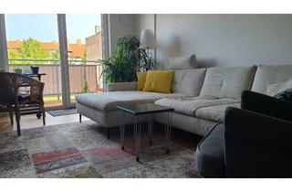 Wohnung mieten in 39112 Leipziger Str., Neubau zentrumsnah mit herausragender Küche und freiem Blick in ruhiger Lage